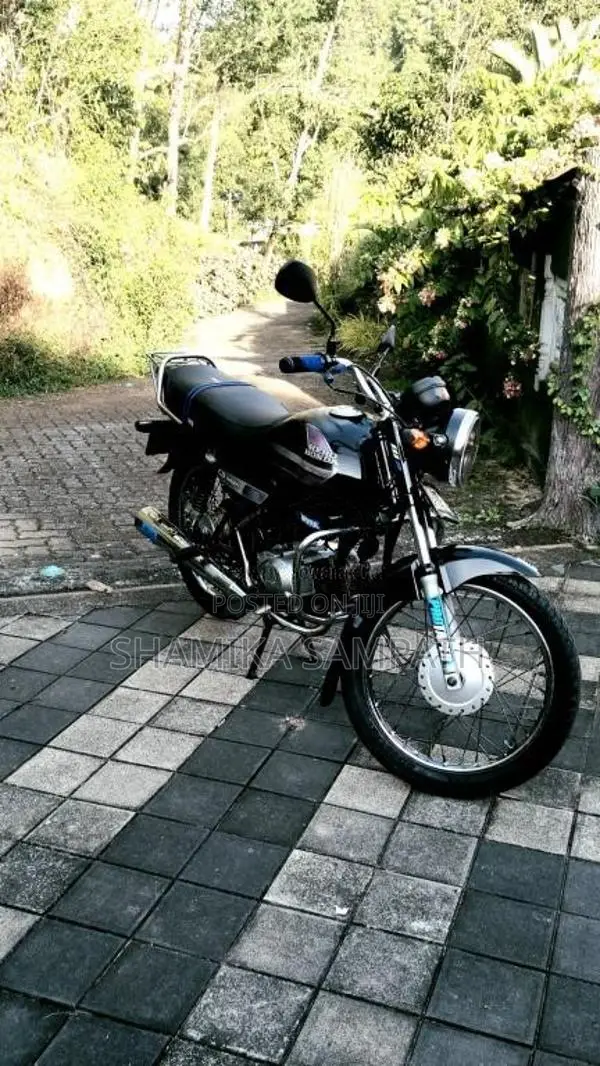 Hero-Honda Dawn 2010 Motorbike (Used)