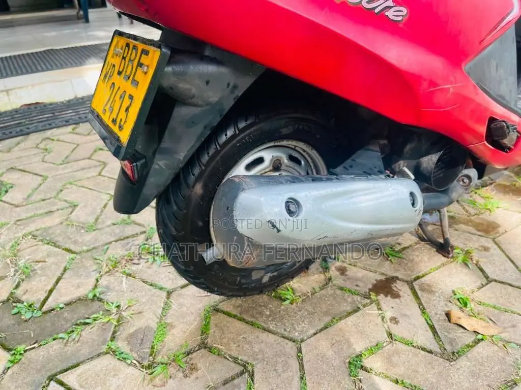 Hero Pleasure 2014 Motorbike (Used)