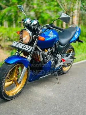 Honda Hornet 2009 Motorbike (Used)
