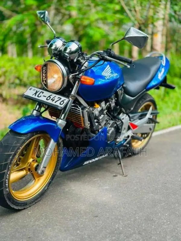 Honda Hornet 2009 Motorbike (Used)