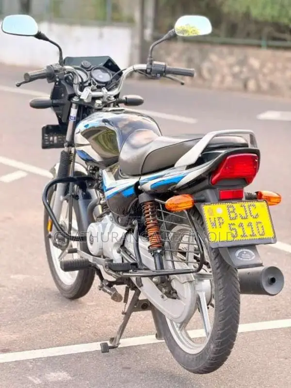 Bajaj CT-100 2022 Motorbike (Used)
