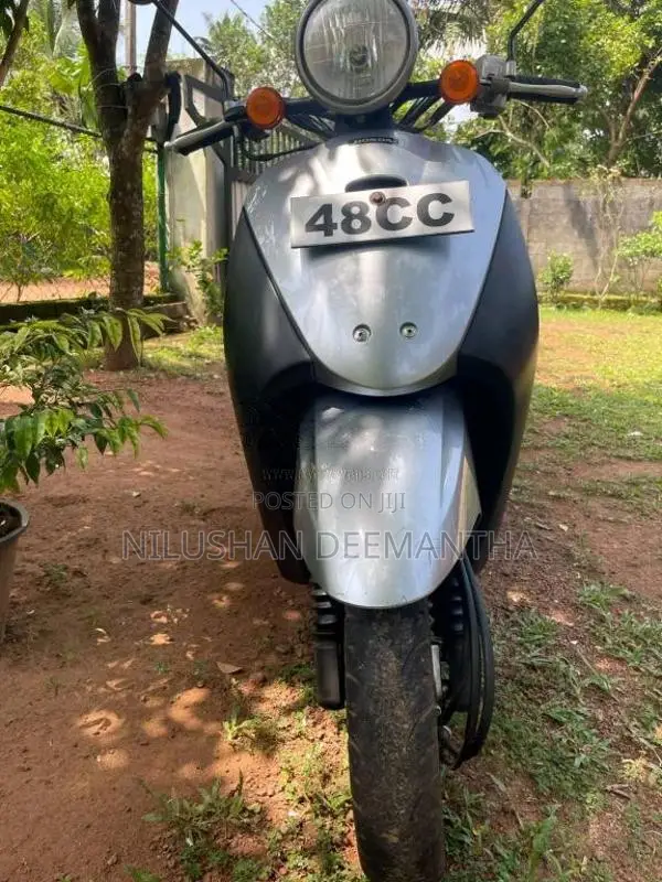 Honda Today 2024 Motorbike Unregistered (Recondition)
