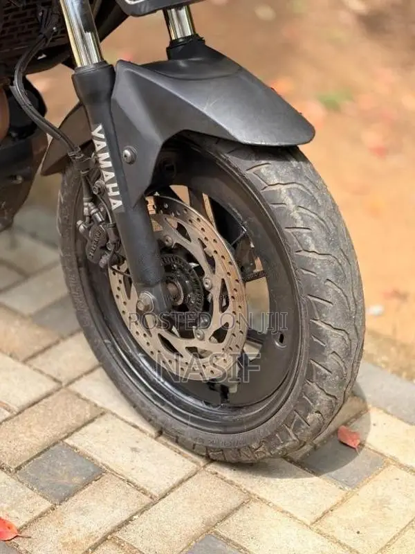 Yamaha MT-15 2020 Motorbike (Used)