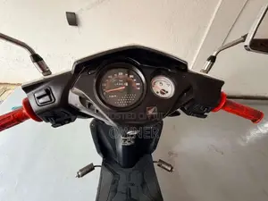 Honda Dio 2017 Motorbike (Used)