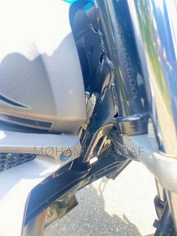 Yamaha FZ-s V.2 2018 Motorbike (Used)