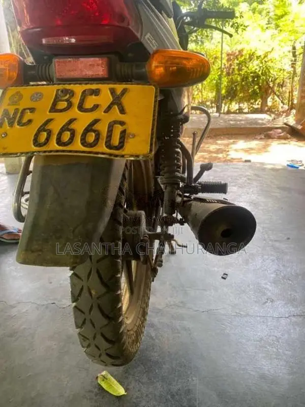 TVS Metro 2014 Motorbike (Used)