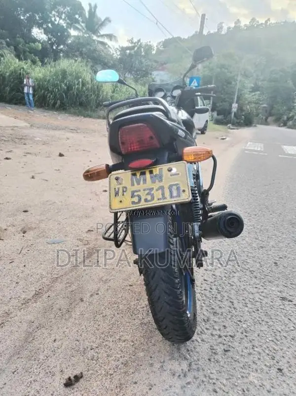 Bajaj Pulsar 180 2006 Motorbike (Used)