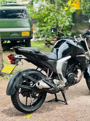 Yamaha FZ-S 2015 Motorbike (Used)