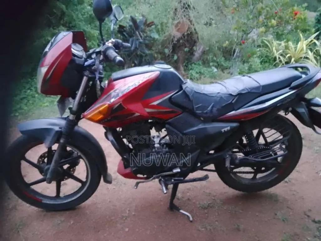 TVS Flame 2010 Motorbike (Used)