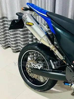 Yamaha Wrx 2010 Motorbike (Used)