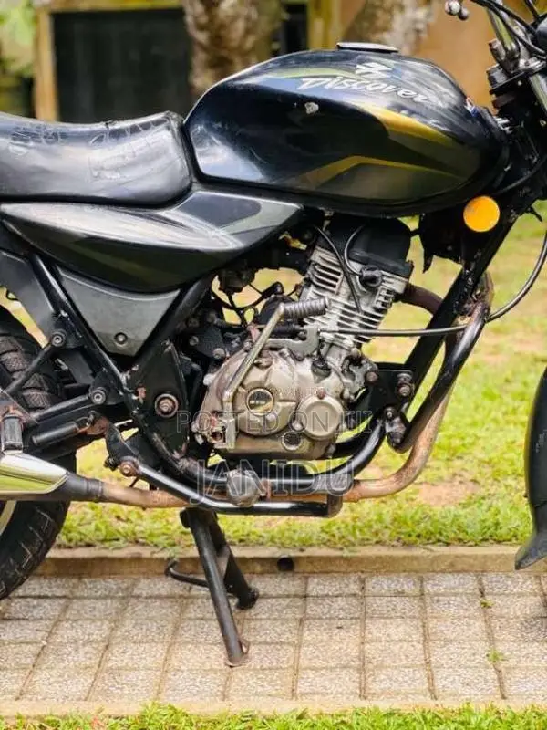 Bajaj Discover 2011 Motorbike (Used)