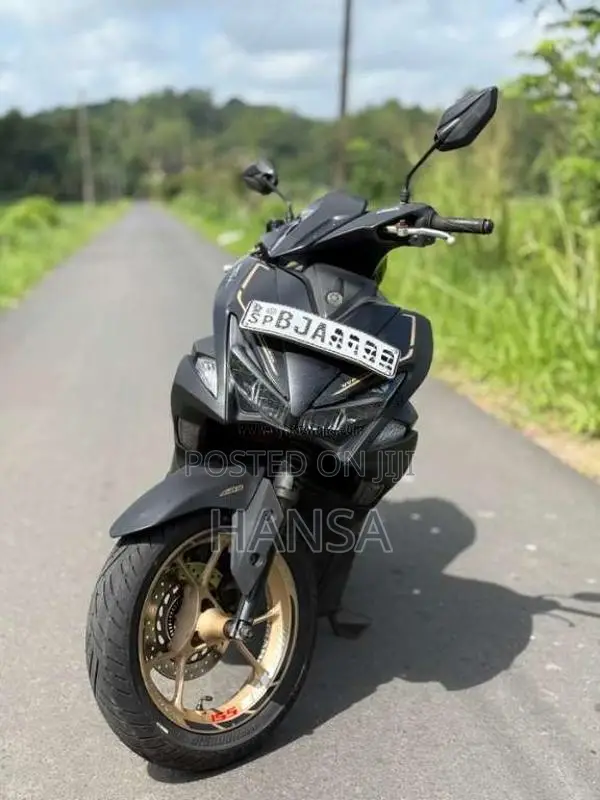 Yamaha Aerox 2020 Motorbike (Used)