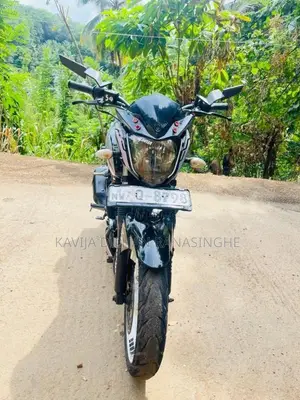 Yamaha FZ-S 2012 Motorbike (Used)