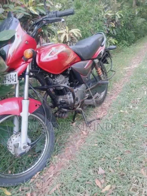 Bajaj Platina 100 2008 Motorbike (Used)