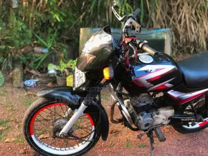 Bajaj CT-100 2007 Motorbike (Used)