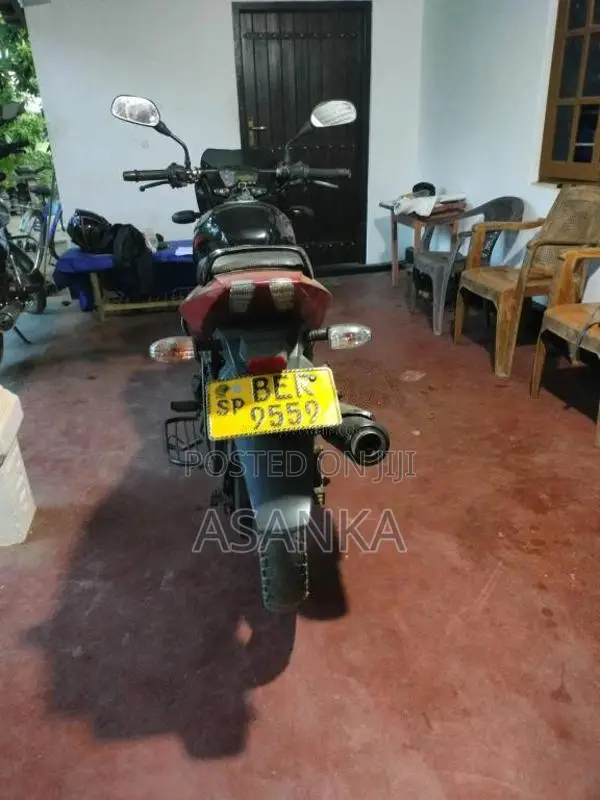 Bajaj Pulsar 2016 Motorbike (Used)