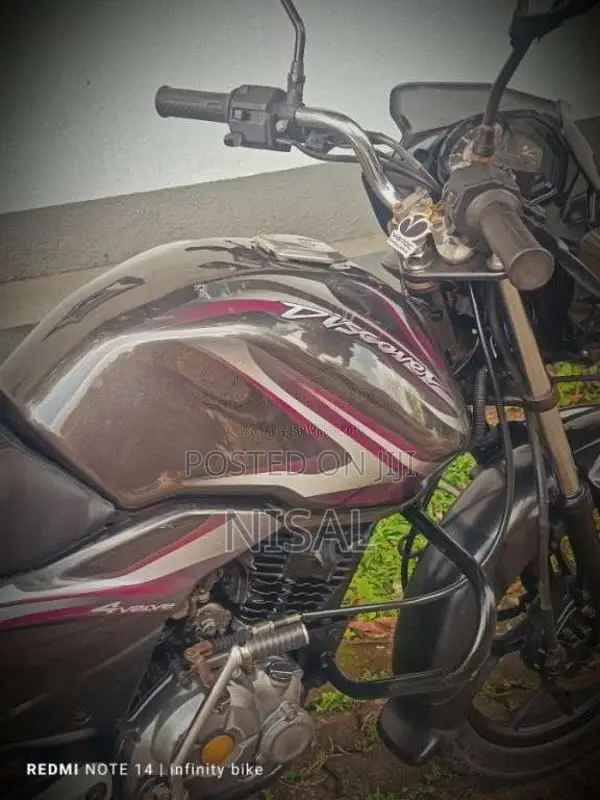 Bajaj Discover 125M 1994 Motorbike (Used)