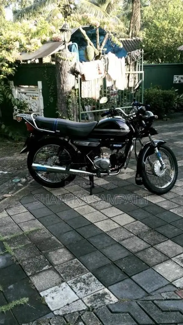 Hero-Honda Dawn 2010 Motorbike (Used)