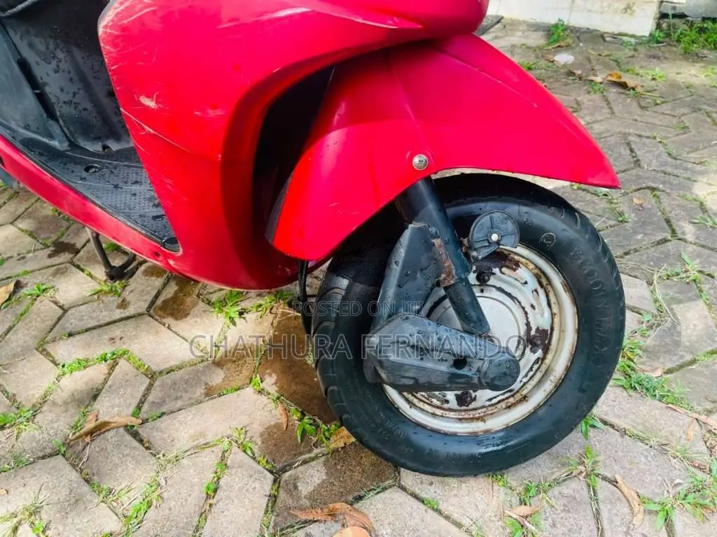 Hero Pleasure 2014 Motorbike (Used)