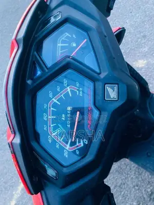 Honda Dio 2018 Motorbike (Used)