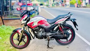 Hero Hunk 2015 Motorbike (Used)