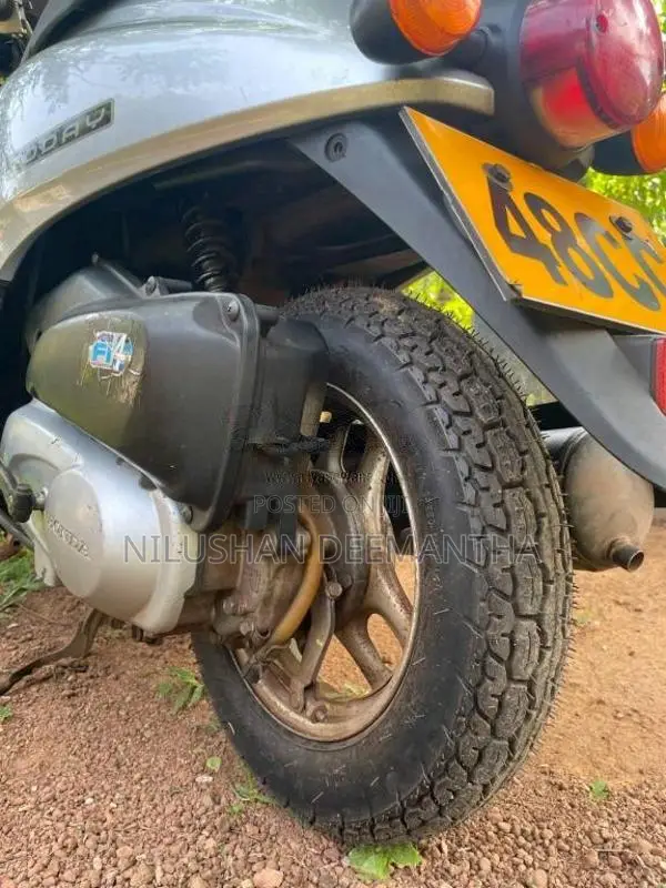 Honda Today 2024 Motorbike Unregistered (Recondition)