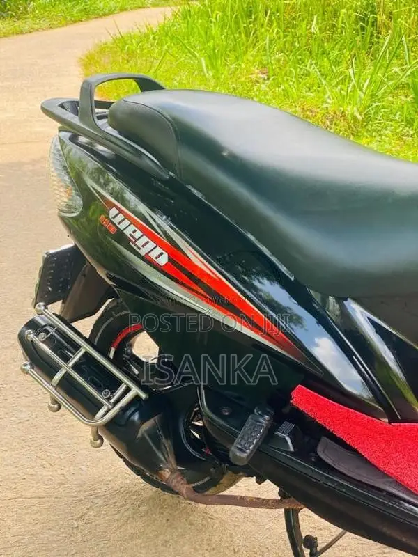 TVS Wego 2012 Motorbike (Used)