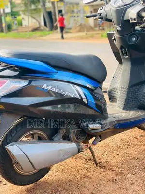 Hero Maestro Edge 2019 Motorbike (Used)
