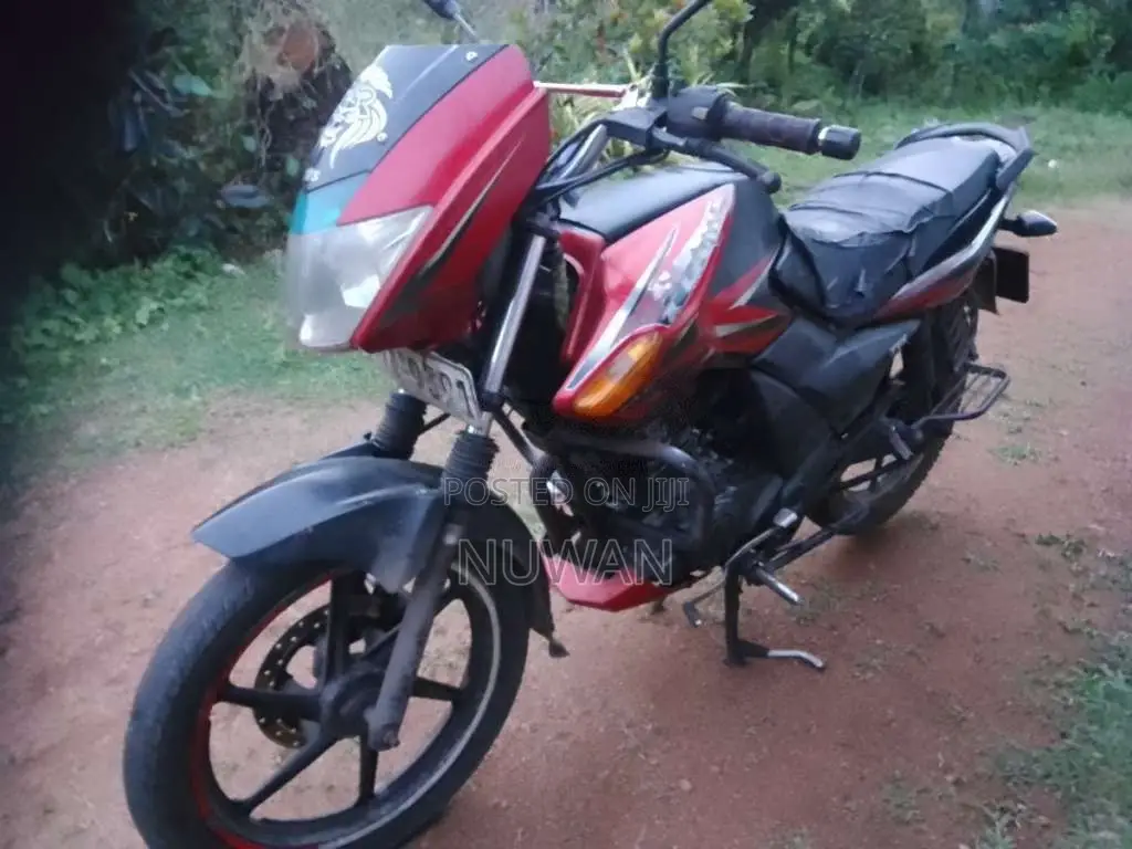 TVS Flame 2010 Motorbike (Used)
