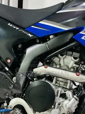 Yamaha Wrx 2010 Motorbike (Used)