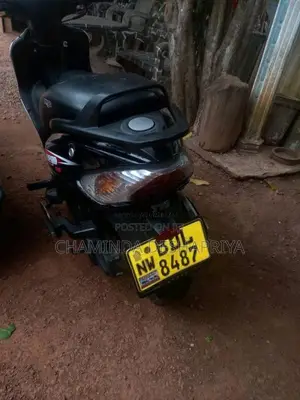 TVS Wego 2015 Motorbike (Used)
