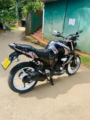 Yamaha FZ-S 2012 Motorbike (Used)