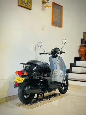 Honda Today 2024 Motorbike Brand New