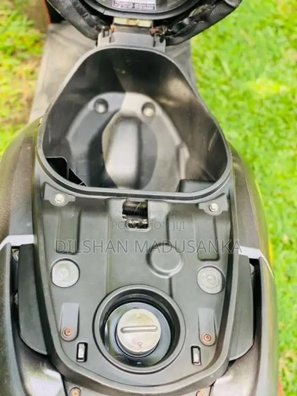 Honda Dio 2018 Motorbike (Used)