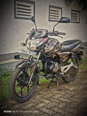 Bajaj Discover 125M 1994 Motorbike (Used)