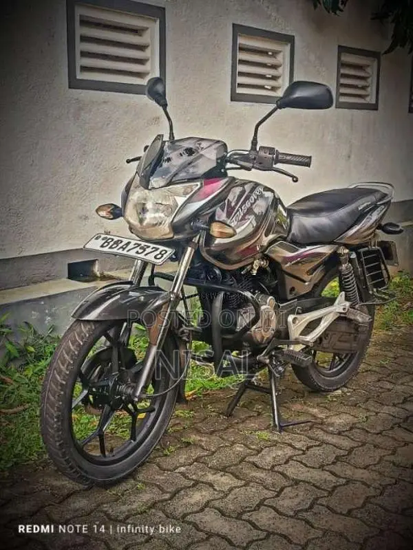 Bajaj Discover 125M 1994 Motorbike (Used)
