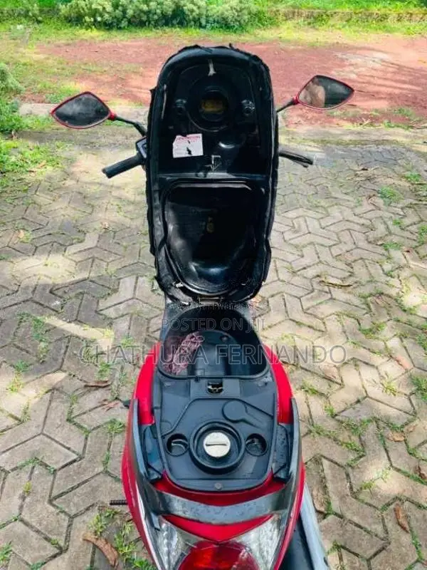 Hero Pleasure 2014 Motorbike (Used)