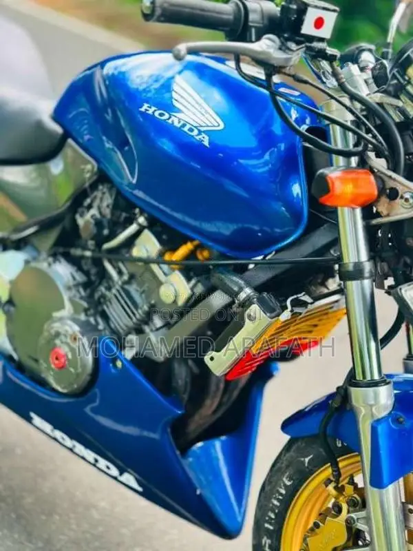 Honda Hornet 2009 Motorbike (Used)
