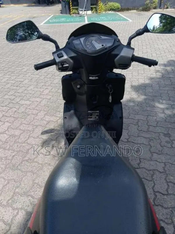Hero Maestro Edge 2018 Motorbike (Used)