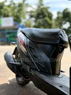 Yamaha Ray ZR 2018 Motorbike (Used)