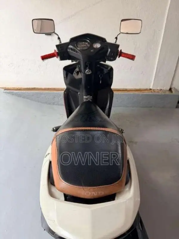 Honda Dio 2017 Motorbike (Used)