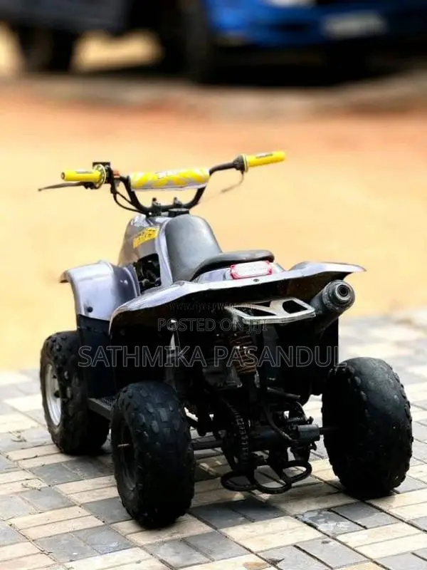 Honda Atv Beach 2018 Motorbike Unregistered (Recondition)