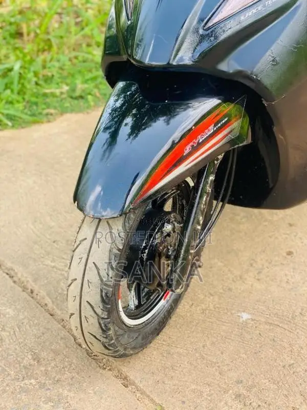 TVS Wego 2012 Motorbike (Used)