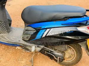 Hero Maestro Edge 2019 Motorbike (Used)