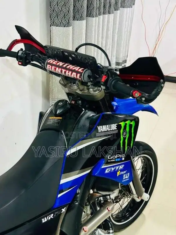 Yamaha Wrx 2010 Motorbike (Used)