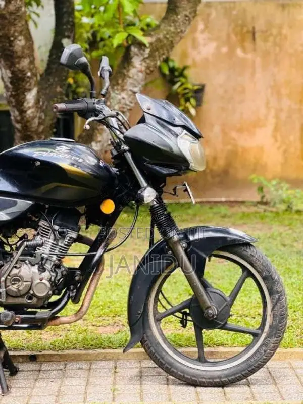 Bajaj Discover 2011 Motorbike (Used)