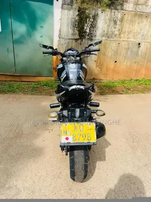 Yamaha FZ-S 2012 Motorbike (Used)