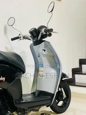 Honda Today 2024 Motorbike Brand New