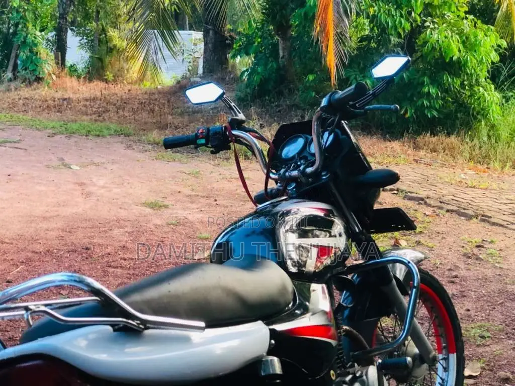 Bajaj CT-100 2007 Motorbike (Used)