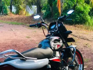 Bajaj CT-100 2007 Motorbike (Used)